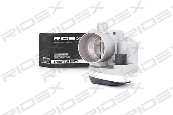 Ridex 158T0025 Throttle body 158T0025: Buy near me in Poland at 2407.PL - Good price!