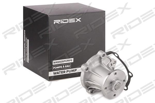 Ridex 1260W0134 Water pump 1260W0134: Buy near me in Poland at 2407.PL - Good price!