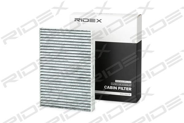 Ridex 424I0271 Filter, interior air 424I0271: Buy near me at 2407.PL in Poland at an Affordable price!