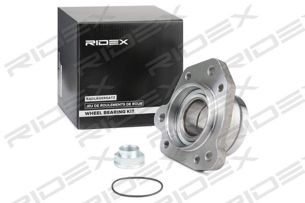 Ridex 654W0970 Wheel bearing kit 654W0970: Buy near me in Poland at 2407.PL - Good price!