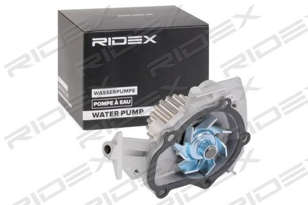 Ridex 1260W0227 Water pump 1260W0227: Buy near me in Poland at 2407.PL - Good price!