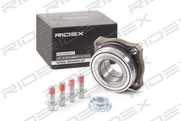 Ridex 654W0876 Wheel bearing kit 654W0876: Buy near me in Poland at 2407.PL - Good price!