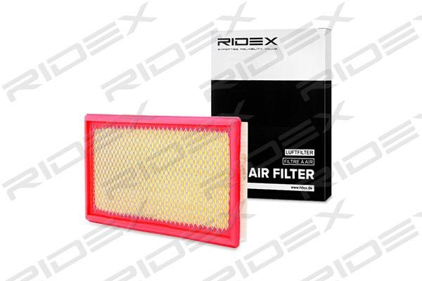 Ridex 8A0402 Air filter 8A0402: Buy near me in Poland at 2407.PL - Good price!
