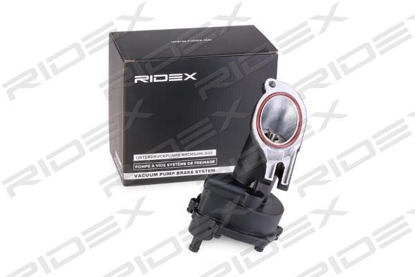 Ridex 387V0002 Vacuum pump 387V0002: Buy near me in Poland at 2407.PL - Good price!