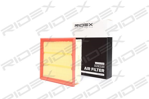 Ridex 8A0158 Air filter 8A0158: Buy near me in Poland at 2407.PL - Good price!