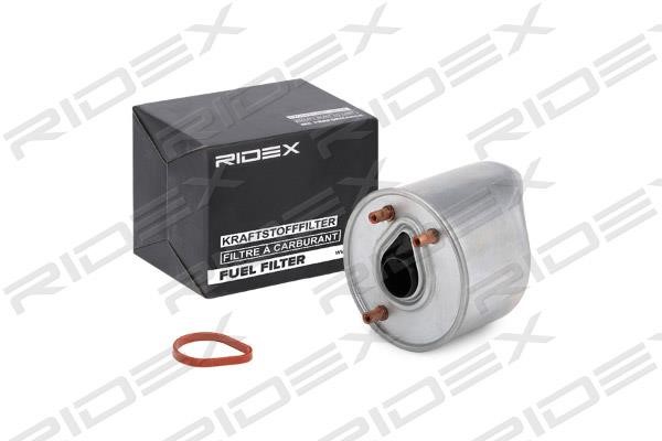 Ridex 9F0025 Топливный фильтр 9F0025: Отличная цена - Купить в Польше на 2407.PL!