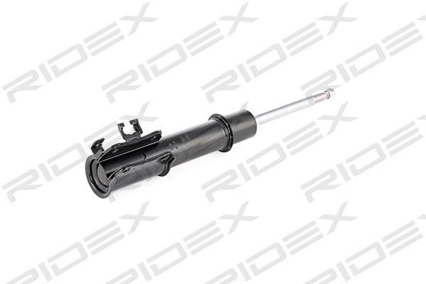 Ridex 854S0222 Front oil and gas suspension shock absorber 854S0222: Buy near me in Poland at 2407.PL - Good price!