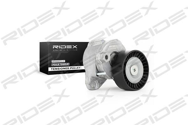 Ridex 310T0058 Ролик натяжной приводного ремня 310T0058: Отличная цена - Купить в Польше на 2407.PL!