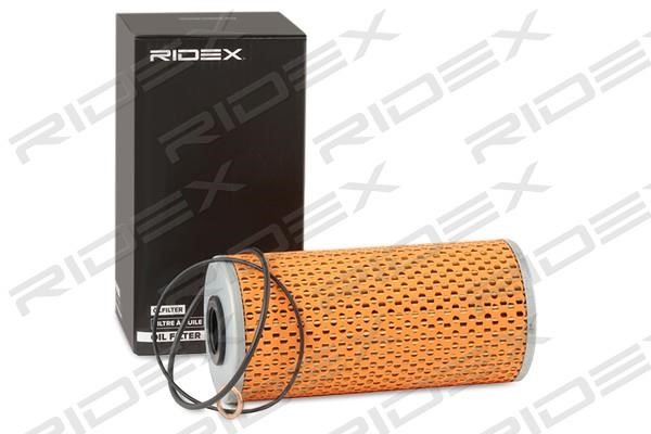 Ridex 7O0160 Масляный фильтр 7O0160: Купить в Польше - Отличная цена на 2407.PL!