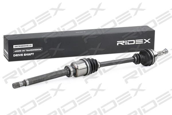 Ridex 13D0625 Drive shaft 13D0625: Buy near me in Poland at 2407.PL - Good price!