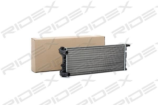 Ridex 470R0243 Radiator, engine cooling 470R0243: Buy near me in Poland at 2407.PL - Good price!