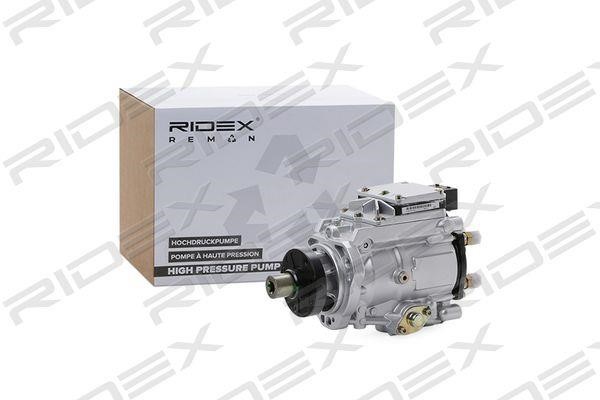 Насос паливний високого тиску (ПНВТ) Ridex 3904I0047R