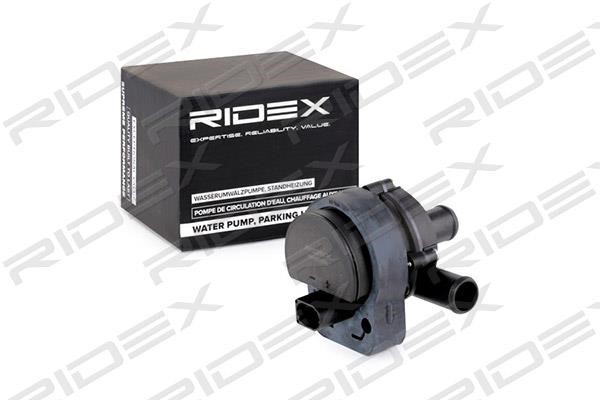 Ridex 999W0008 Water Pump, parking heater 999W0008: Buy near me in Poland at 2407.PL - Good price!