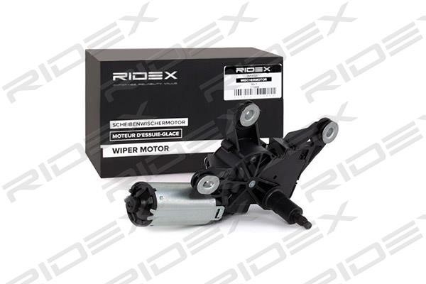 Ridex 295W0053 Двигун склоочисника 295W0053: Приваблива ціна - Купити у Польщі на 2407.PL!