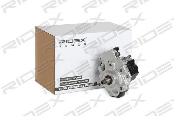 Ridex 3918H0052R Насос топливный высокого давления (ТНВД) 3918H0052R: Отличная цена - Купить в Польше на 2407.PL!