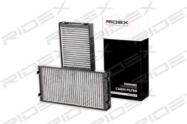 Ridex 424I0205 Filter, interior air 424I0205: Buy near me in Poland at 2407.PL - Good price!