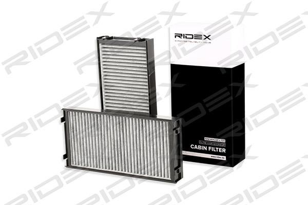 Ridex 424I0205 Filtr kabinowy 424I0205: Dobra cena w Polsce na 2407.PL - Kup Teraz!