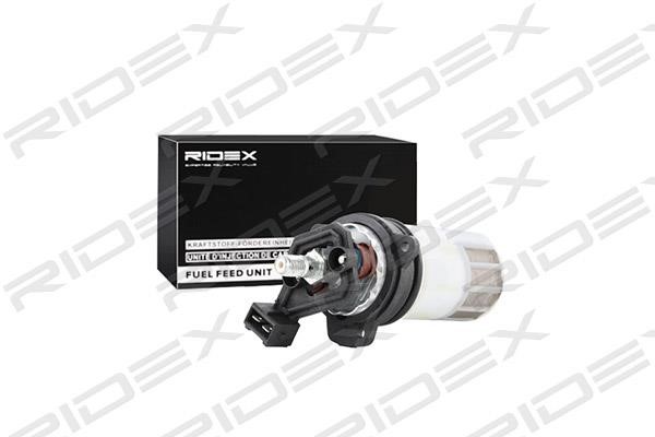 Ridex 458F0111 Fuel pump 458F0111: Buy near me in Poland at 2407.PL - Good price!
