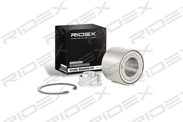 Ridex 654W0191 Подшипник ступицы колеса, комплект 654W0191: Отличная цена - Купить в Польше на 2407.PL!