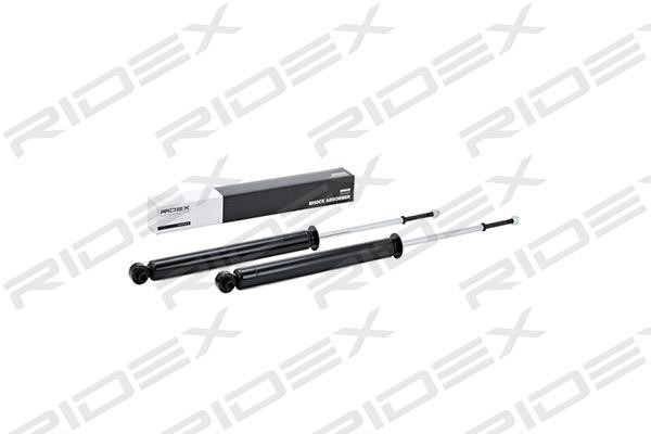 Ridex 854S1712 Rear oil and gas suspension shock absorber 854S1712: Buy near me in Poland at 2407.PL - Good price!