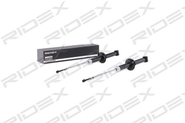 Ridex 854S1756 Rear oil shock absorber 854S1756: Buy near me in Poland at 2407.PL - Good price!