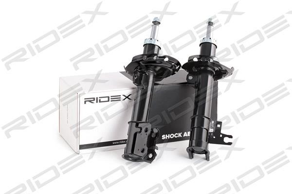 Ridex 854S1592 Front oil and gas suspension shock absorber 854S1592: Buy near me in Poland at 2407.PL - Good price!