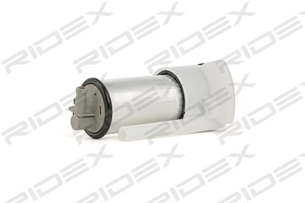 Ridex 458F0026 Fuel pump 458F0026: Buy near me in Poland at 2407.PL - Good price!