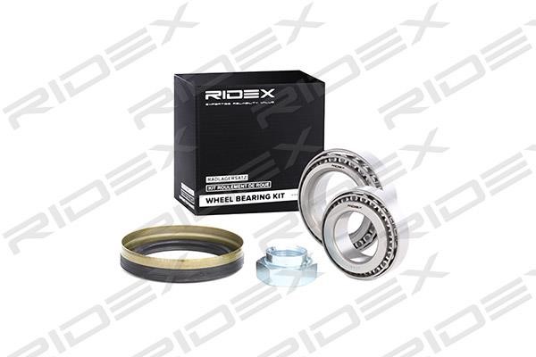 Ridex 654W0105 Wheel bearing kit 654W0105: Buy near me in Poland at 2407.PL - Good price!