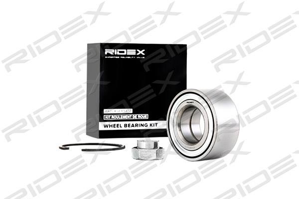 Ridex 654W0417 Wheel bearing kit 654W0417: Buy near me in Poland at 2407.PL - Good price!