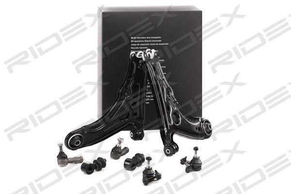 Ridex 772S0488 Control arm kit 772S0488: Buy near me in Poland at 2407.PL - Good price!