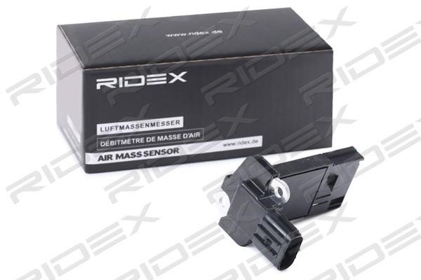 Ridex 3926A0317 Air mass sensor 3926A0317: Buy near me in Poland at 2407.PL - Good price!