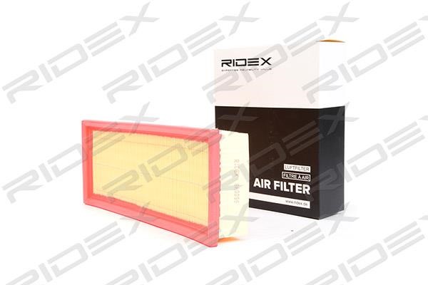 Ridex 8A0059 Воздушный фильтр 8A0059: Отличная цена - Купить в Польше на 2407.PL!