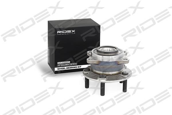 Ridex 654W0260 Wheel bearing kit 654W0260: Buy near me in Poland at 2407.PL - Good price!