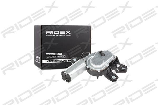 Ridex 295W0037 Wiper Motor 295W0037: Buy near me in Poland at 2407.PL - Good price!