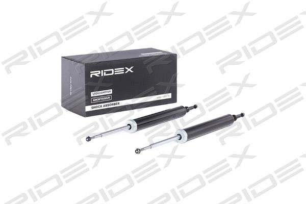 Ridex 854S1574 Rear oil and gas suspension shock absorber 854S1574: Buy near me in Poland at 2407.PL - Good price!