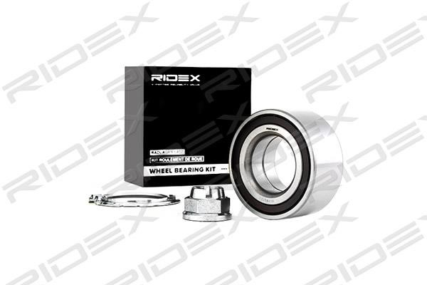 Ridex 654W0127 Wheel bearing kit 654W0127: Buy near me in Poland at 2407.PL - Good price!