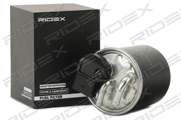 Ridex 9F0142 Топливный фильтр 9F0142: Отличная цена - Купить в Польше на 2407.PL!