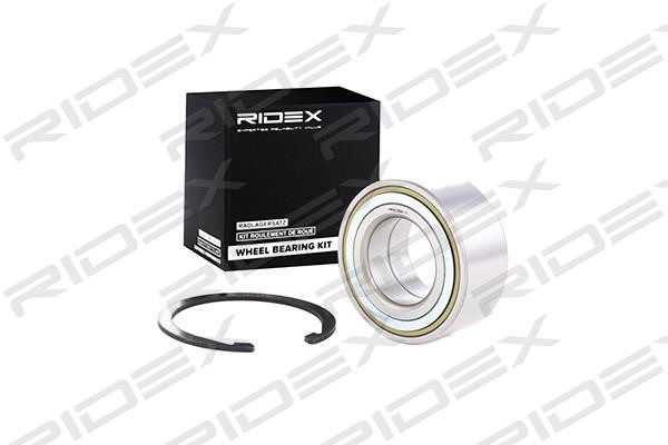 Ridex 654W0506 Wheel bearing kit 654W0506: Buy near me in Poland at 2407.PL - Good price!