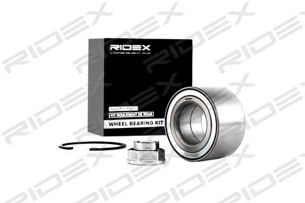 Ridex 654W0058 Подшипник ступицы колеса, комплект 654W0058: Отличная цена - Купить в Польше на 2407.PL!