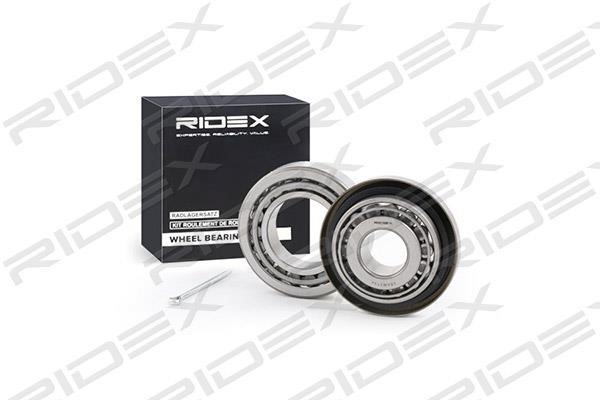 Ridex 654W0184 Підшипник маточини колеса, комплект 654W0184: Купити у Польщі - Добра ціна на 2407.PL!