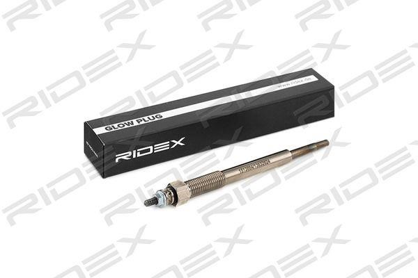 Ridex 243G0045 Glow plug 243G0045: Buy near me in Poland at 2407.PL - Good price!