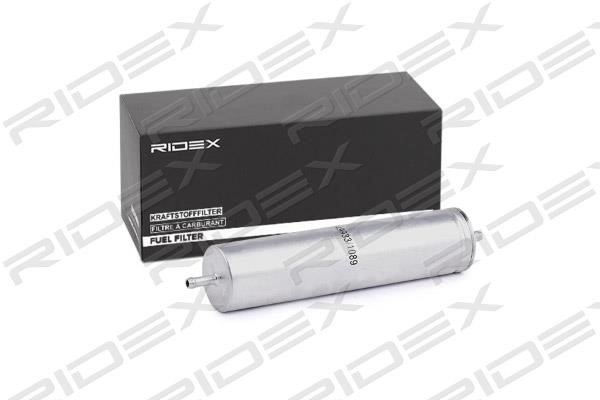 Ridex 9F0065 Топливный фильтр 9F0065: Отличная цена - Купить в Польше на 2407.PL!