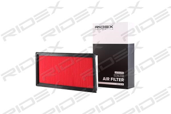 Ridex 8A0129 Air filter 8A0129: Buy near me in Poland at 2407.PL - Good price!