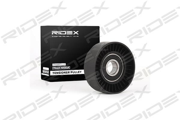 Ridex 312D0013 Idler Pulley 312D0013: Buy near me in Poland at 2407.PL - Good price!