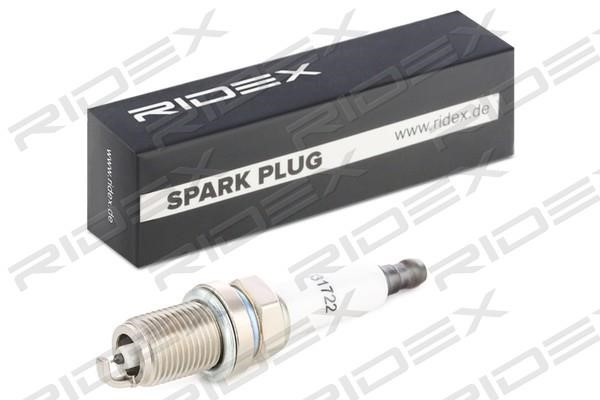 Ridex 686S0044 Spark plug 686S0044: Buy near me at 2407.PL in Poland at an Affordable price!