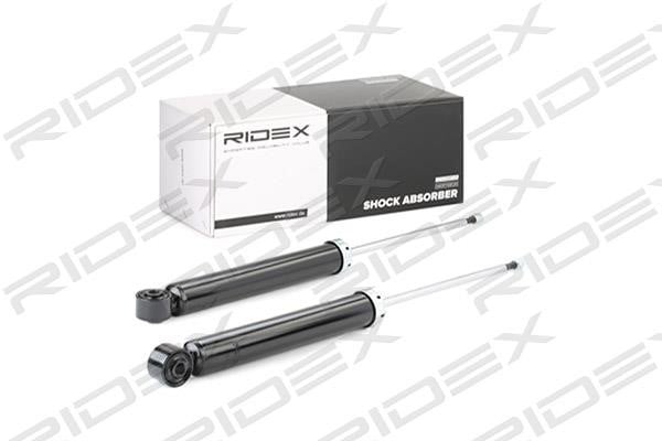 Ridex 854S1530 Rear oil and gas suspension shock absorber 854S1530: Buy near me in Poland at 2407.PL - Good price!