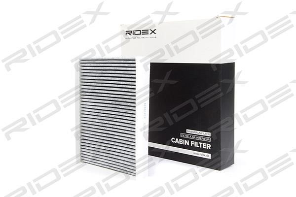 Ridex 424I0036 Filter, interior air 424I0036: Buy near me in Poland at 2407.PL - Good price!
