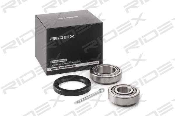 Ridex 654W0502 Подшипник ступицы колеса, комплект 654W0502: Отличная цена - Купить в Польше на 2407.PL!
