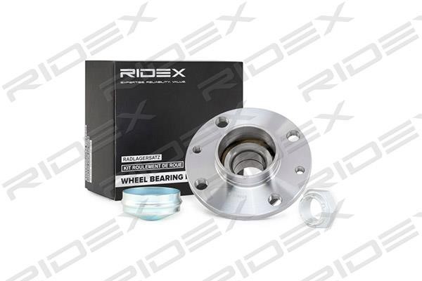 Ridex 654W0024 Wheel bearing kit 654W0024: Buy near me in Poland at 2407.PL - Good price!