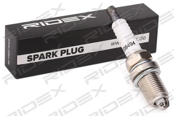 Ridex 686S0104 Spark plug 686S0104: Buy near me in Poland at 2407.PL - Good price!